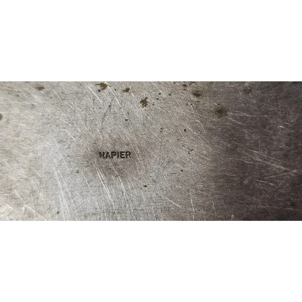 Napier vintage cuff